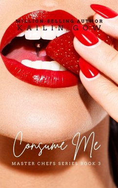 Cover Consume Me (eBook, ePUB)