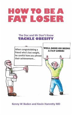 Cover How to be a Fat Loser (eBook, ePUB)