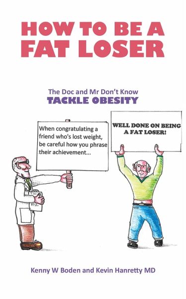 How to be a Fat Loser (eBook, ePUB)