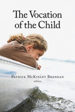 Cover Vocation of the Child (eBook, ePUB)
