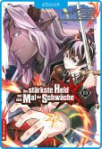 Der stärkste Held mit dem Mal der Schwäche 15 (eBook, ePUB) Der stärkste Held mit dem Mal der Schwäche 15 (eBook, ePUB)