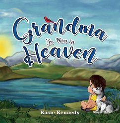 Cover Grandma Is Now in Heaven (eBook, ePUB)
