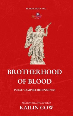 Cover Brotherhood of Blood (eBook, ePUB)