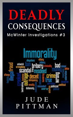 Deadly Consequences (McWinter Investigations, #3) (eBook, ePUB) - Pittman, Jude