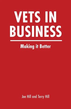 Vets In Business (eBook, ePUB) - Hill, Joe