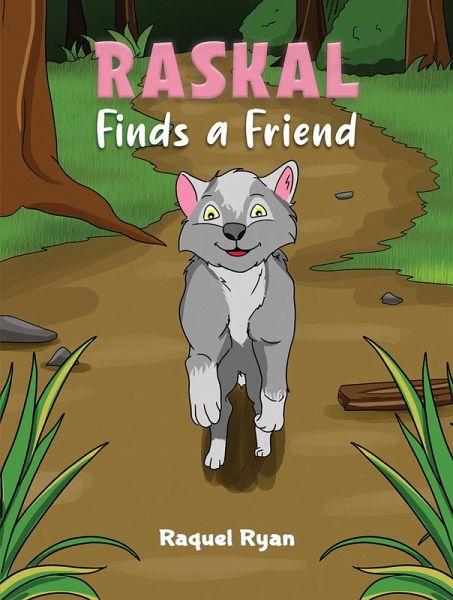 Raskal Finds a Friend (eBook, ePUB)