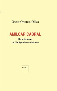 Cover Amilcar Cabral (eBook, PDF)