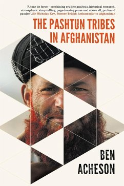 Cover Pashtun Tribes in Afghanistan (eBook, ePUB)