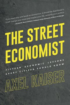 Street Economist (eBook, ePUB) - Kaiser, Axel