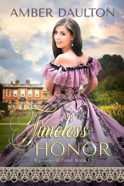 Timeless Honor (Ramseys in Time, #1) (eBook, ePUB) - Daulton, Amber