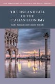 Rise and Fall of the Italian Economy (eBook, ePUB)