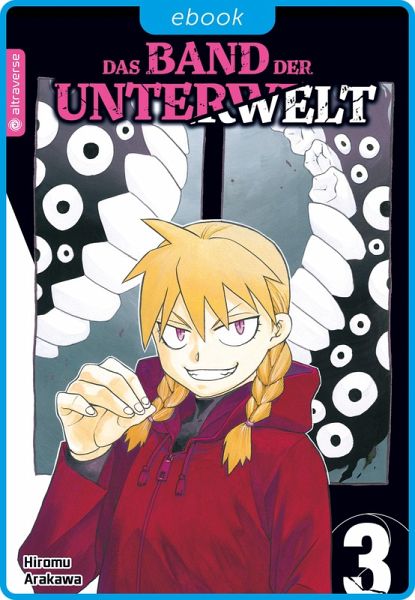 Das Band der Unterwelt 03 (eBook, ePUB)