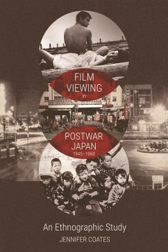 Cover Film Viewing in Postwar Japan, 1945-1968 (eBook, PDF)
