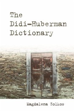 Cover Didi-Huberman Dictionary (eBook, PDF)
