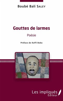 Gouttes de larmes (eBook, PDF) - Saley