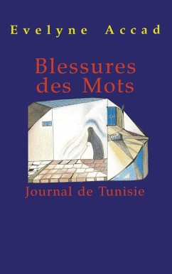 Blessures des mots (eBook, PDF) Cover Blessures des mots (eBook, PDF)