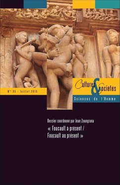 Foucault à présent / Foucault au présent (eBook, PDF) - Zoungrana, Dossier coordonne par Jean
