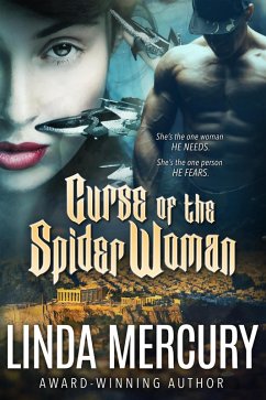 Cover Curse of the Spiderwoman (eBook, ePUB)