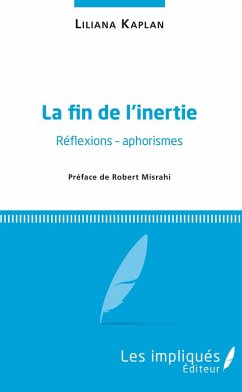 Cover Fin de l'inertie (La) (eBook, PDF)