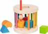 Goki 58363 - Sort Box, Farben+Formen,... - Bild 1