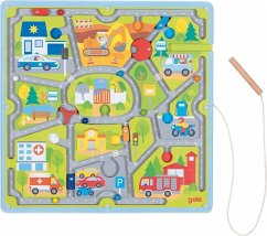 Cover Magnetlabyrinth Kleine Stadt, per St