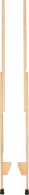 Image of Goki Wooden Stilts 2 pcs.