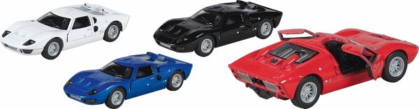 Ford GT40 MKII (1966), 4fach, 12er Dsp Ford GT40 MKII (1966), 4fach, 12er Dsp