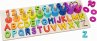 Goki 58357 - Alphanumerisches Puzzle,... - Bild 1