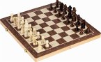 Schach/Dame Spiel 2in1, per St