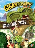 Gigantosaurus Official Annual 2024 Gigantosaurus Official Annual 2024