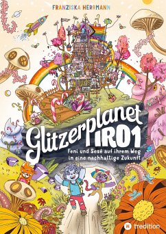 Glitzerplanet IRO1 - Herrmann, Franziska