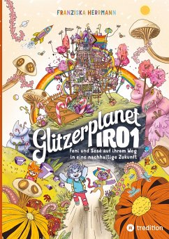 Glitzerplanet IRO1 - Herrmann, Franziska