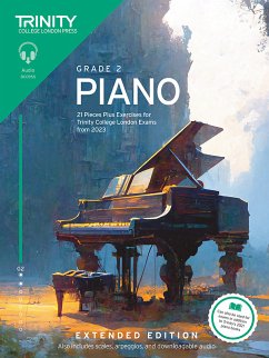 Trinity College London Piano Exam Pieces Plus Exercises from 2023: Grade 2: Extended Edition - College London, Trinity