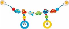 Cover Goki 65315 - Kinderwagenkette Fahrzeuge