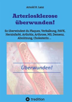 Cover Arteriosklerose überwunden!