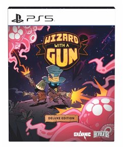 Wizard with a Gun Deluxe Edition (PlayStation 5)