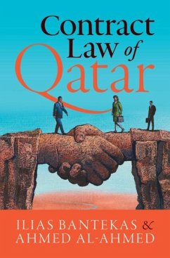 Contract Law of Qatar (eBook, PDF) - Bantekas, Ilias; Al-Ahmed, Ahmed