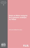 DROIT ET FILIERE INTEGREE DE LA GOMME ARABIQUE AU TCHAD (eBook, PDF)