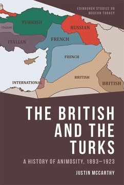 British and the Turks (eBook, PDF) - Mccarthy, Justin