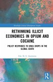 Rethinking Illicit Economies in Opium and Cocaine (eBook, ePUB)