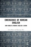 Emergence of Korean English (eBook, PDF)