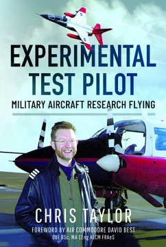 Experimental Test Pilot (eBook, PDF) - Chris Taylor, Taylor