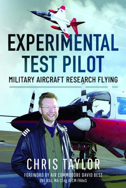 Experimental Test Pilot (eBook, PDF) Experimental Test Pilot (eBook, PDF)