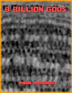 Cover Eight Billion Gods (eBook, ePUB)