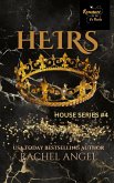 Heirs: A Contemporary RH New Adult College Dark Romance (eBook, ePUB)