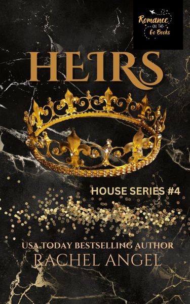 Heirs: A Contemporary RH New Adult College Dark Romance (eBook, ePUB)