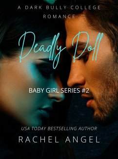 Cover Deadly Doll: A New Adult Dark Bully Romance Mystery Thriller (eBook, ePUB)