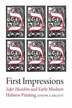 First Impressions (eBook, ePUB) - Joseph A. Skloot, Skloot