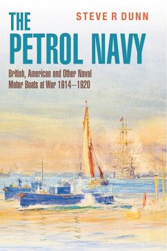 Petrol Navy (eBook, PDF) - Steve Dunn, Dunn