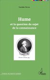 Hume et la question du sujet de la connaissance (eBook, PDF)